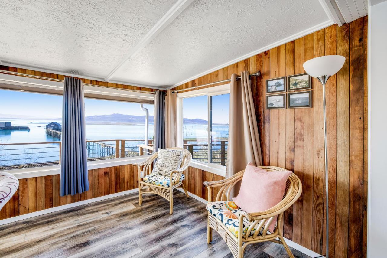 Fisherman'S Dream Boat House Garibaldi Εξωτερικό φωτογραφία
